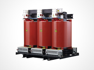 SC(B)10 系列环氧浇注 干式电力变压器
