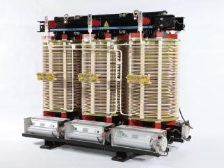 SG(B)10 系列非包封 干式电力变压器